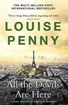 Libro All The Devils Are Here