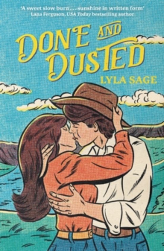 Portada de Done And Dusted