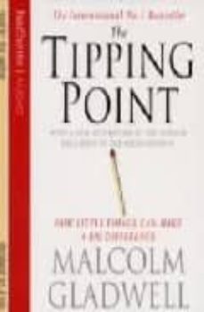 Libro The Tipping Point (3 Cd)