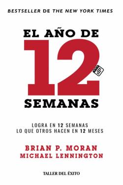 Libro El Año De 12 Semanas