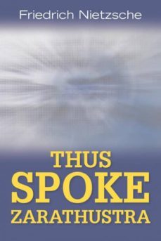 Libro Thus Spoke Zarathustra