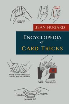 Libro Encyclopedia Of Card Tricks