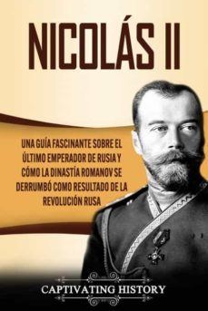 Libro Nicolás Ii