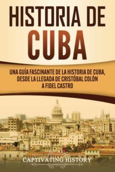 Libro Historia De Cuba