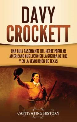 Libro Davy Crockett