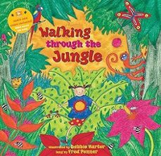 Libro Walking Through The Jungle