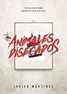 Libro Animales Disecados