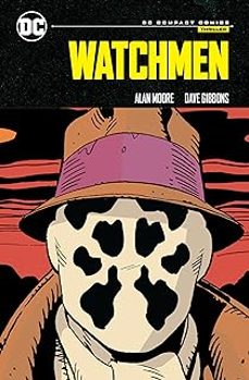 Libro Watchmen: Dc Compact Comics Edition