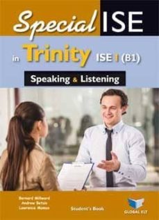 Libro Specialise In Trinity-ise I -b1 – Listening & Speaking Sse