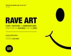 Libro Rave Art