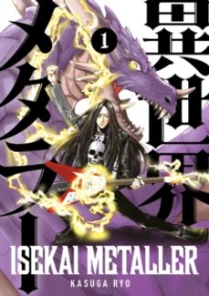 Libro Isekai Metaller
