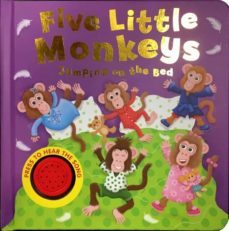 Libro Five Little Monkeys