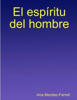 Libro El Espíritu Del Hombre