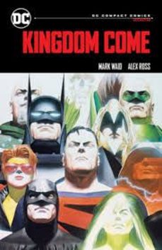 Libro Kingdom Come: Dc Compact Comics Edition