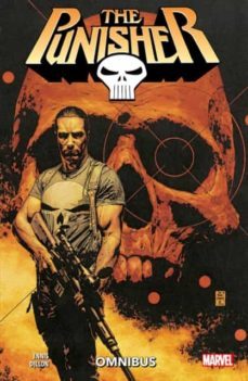 Libro Punisher Omnibus Vol. 1 By Ennis & Dillon