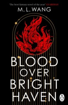 Libro Blood Over Bright Haven
