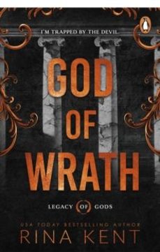 Libro God Of Wrath (legacy Of Gods 3)