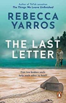 Portada de The Last Letter