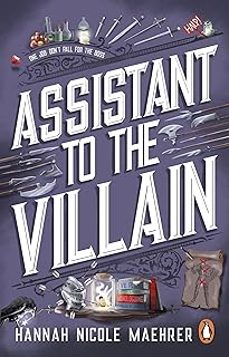 Libro Assistant To The Villain (assistant To The Villain 1)