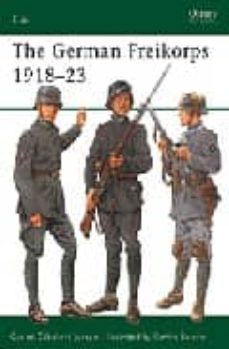 Libro The German Freikorps 1918-23