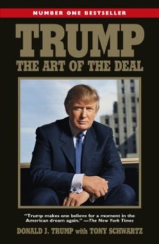 Libro Trump: The Art Of The Deal
