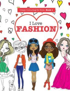 Libro I Love Fashion