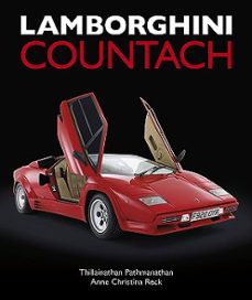 Libro Lamborghini Countach