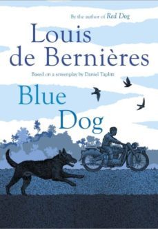 Libro Blue Dog