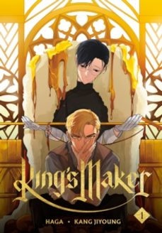 Libro Kings Maker, Volume 1