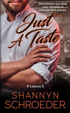 Libro Just A Taste