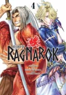 Libro Record Of Ragnarok, Vol. 4 : 4