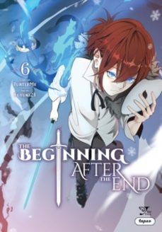Libro The Beginning After The End, Vol. 6 (comic)