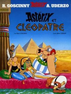 Libro Asterix Et Cleopatre