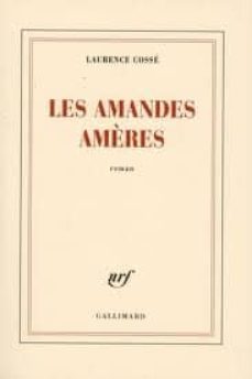 Libro Les Amandes Ameres