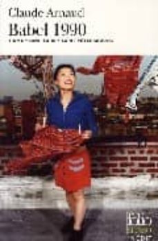 Libro Babel 1990: Rome, Saint-petersbourg, New York