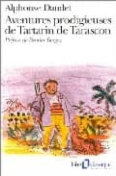 Libro Aventures Prodigieuses De Tartarin De Tarascon