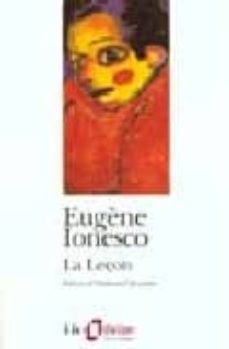 Libro La Leçon