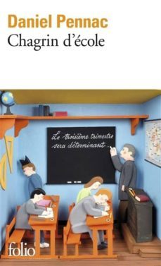 Libro Chagrin D Ecole
