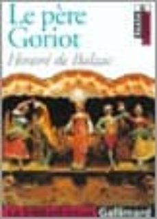 Libro Le Pere Goriot