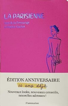 Portada de La Parisienne