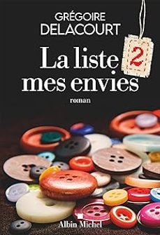 Libro La Liste 2 Mes Envies