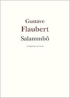 Libro Salammbô