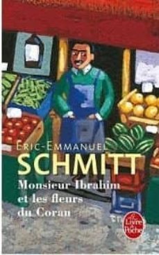 Portada de Monsieur Ibrahim Et Les Fleurs Du Coran