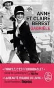 Libro Gabriële
