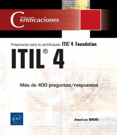 Libro Itil 4: Preparación A La Certificación Itil 4 Foundation