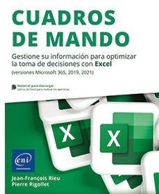 Libro Cuadros De Mando