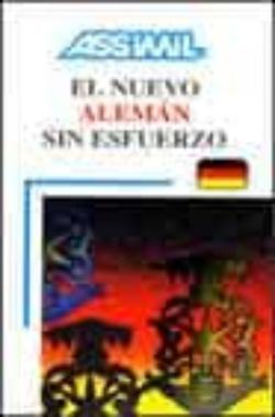 Libro Assimil El Nuevo Aleman Sin Esfuerzo (Cd)