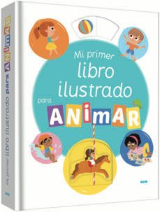 Portada de Mi Primer Libro Ilustrado Para Animar