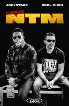 Libro Supreme Ntm