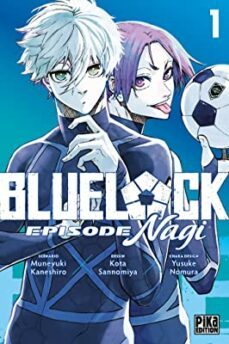 Libro Blue Lock: épisode Nagi. Vol. 1